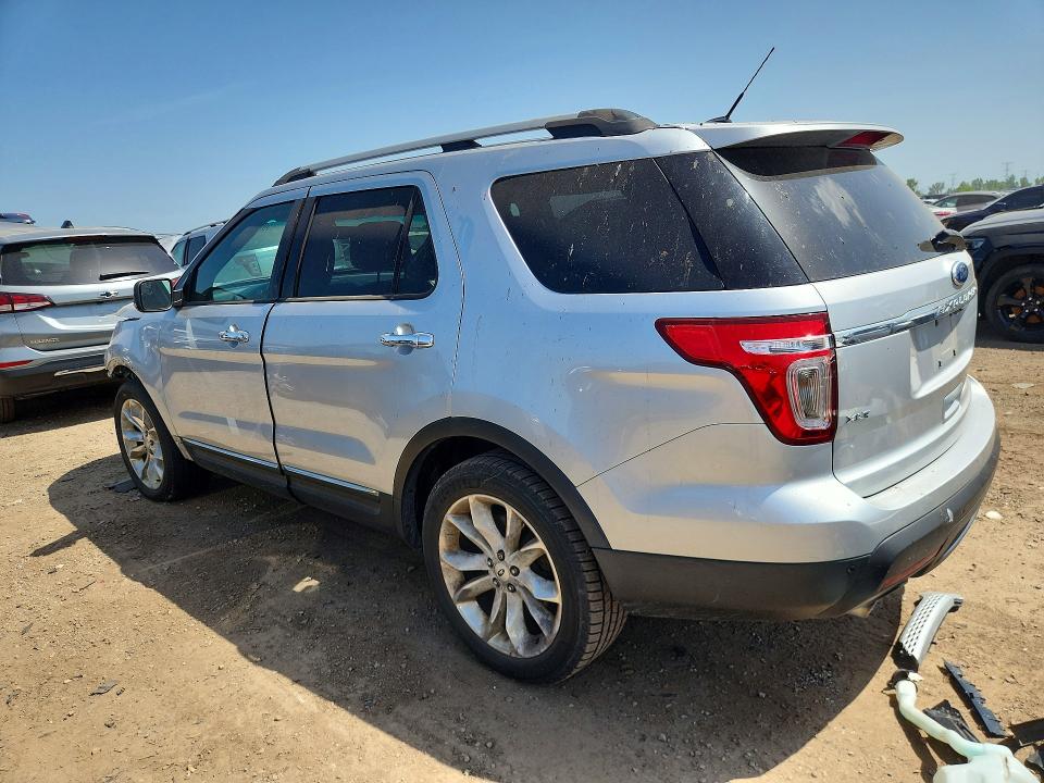 Aukcja sprzedaży 2015 Ford Explorer, vin: 1FM5K7D87FGB65516, numer aukcji: 59079086