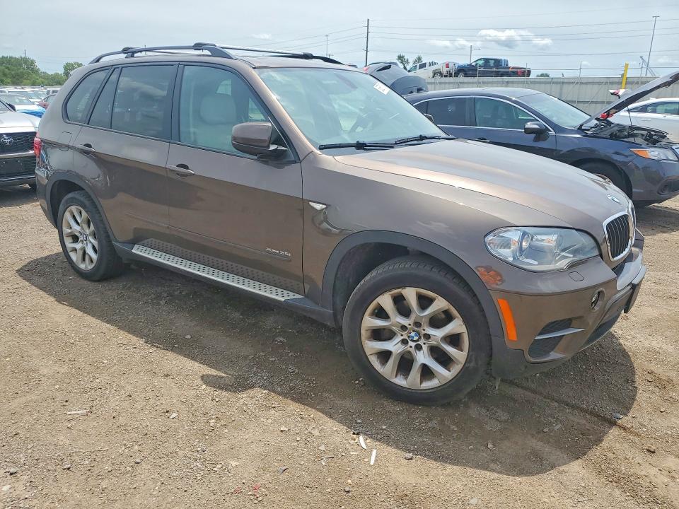 Продаж на аукціоні авто 2013 Bmw X5, vin: 5UXZV4C58D0B02368, номер лоту: 60561736