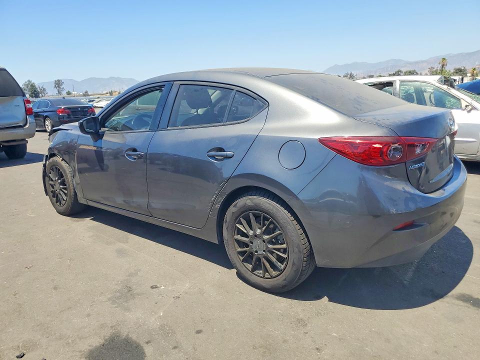 Продажа на аукционе авто 2016 Mazda 3, vin: JM1BM1T76G1317202, номер лота: 61439396