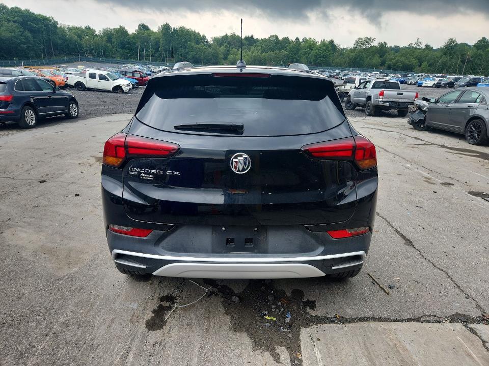 Продажа на аукционе авто 2023 Buick Encore Gx, vin: KL4MMESL6PB070167, номер лота: 61869726