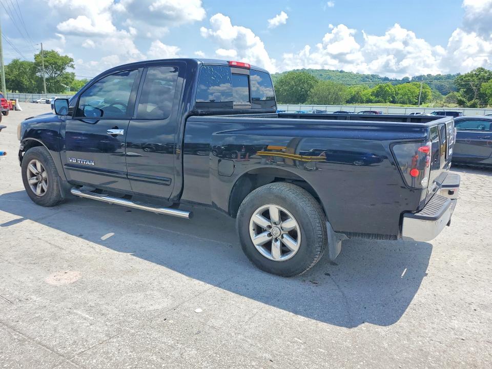 Aukcja sprzedaży 2010 Nissan Titan, vin: 1N6BA0CA3AN324653, numer aukcji: 61162966