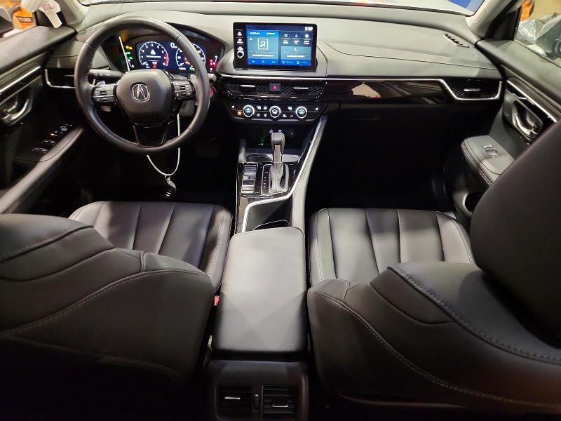 Aukcja sprzedaży 2025 Acura Adx, vin: 3HDSA2H3XSM705807, numer aukcji: 59838286