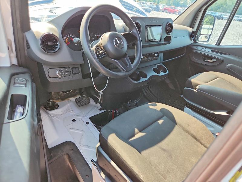 Aukcja sprzedaży 2019 Mercedes Sprinter, vin: WD4PF1CD9KP186218, numer aukcji: 60621846