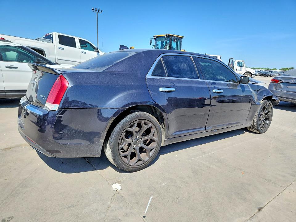 Продажа на аукционе авто 2017 Chrysler 300c, vin: 2C3CCAEGXHH596603, номер лота: 62021666