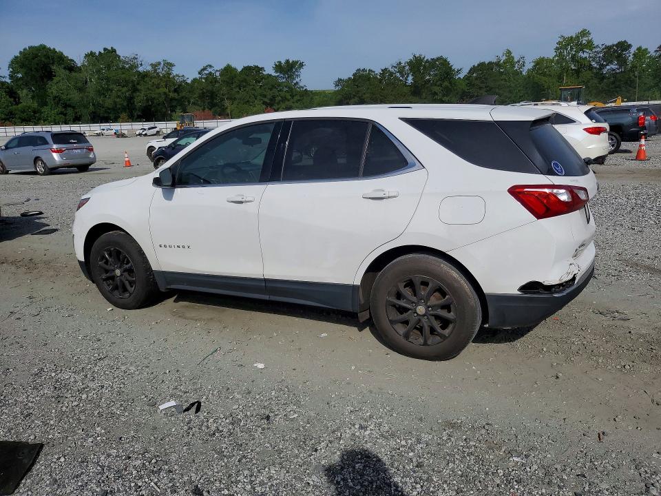 2019 Chevrolet Equinox მანქანა იყიდება აუქციონზე, vin: 2GNAXKEV0K6109284, აუქციონის ნომერი: 61805826