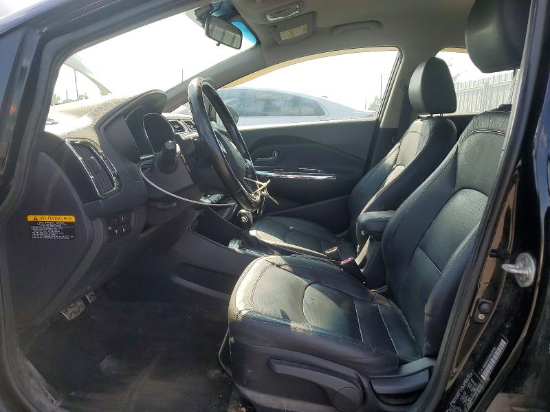 Продажа на аукционе авто 2014 Kia Rio, vin: KNADN4A34E6328753, номер лота: 62473636
