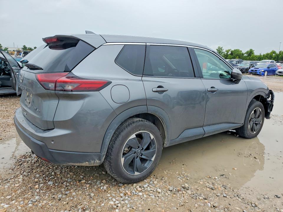 2024 Nissan Rogue მანქანა იყიდება აუქციონზე, vin: 5N1BT3BB6RC701214, აუქციონის ნომერი: 60867976