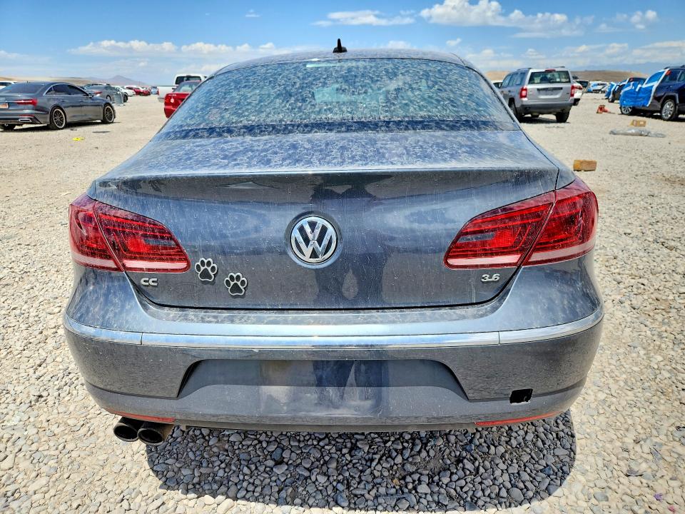 59729756 :رقم المزاد ، WVWHU7AN7DE508677 vin ، 2013 Volkswagen Cc مزاد بيع