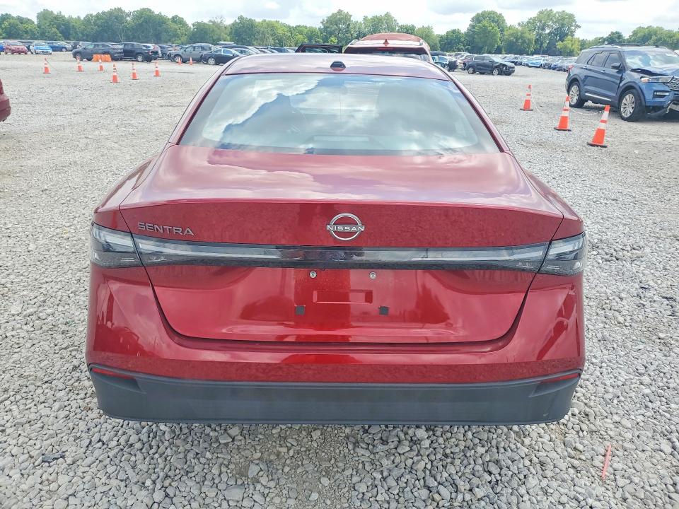 2026 Nissan Sentra მანქანა იყიდება აუქციონზე, vin: 3N1AB9CV9TY221684, აუქციონის ნომერი: 59295976