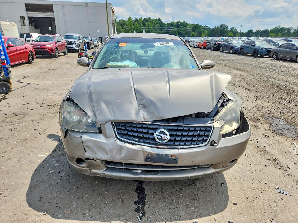 Продаж на аукціоні авто 2005 Nissan Altima, vin: 1N4AL11E25C226256, номер лоту: 59820486