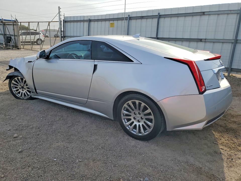 2011 Cadillac Cts მანქანა იყიდება აუქციონზე, vin: 1G6DJ1ED9B0168841, აუქციონის ნომერი: 61158406