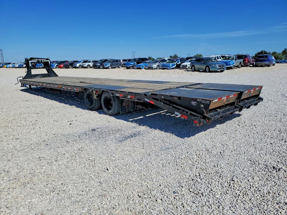 Aukcja sprzedaży 2021 Pj Trailer Flatbed Tr, vin: 4P5LD402XM1351465, numer aukcji: 61143176