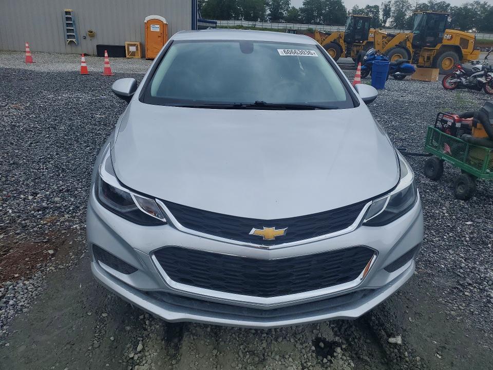 Продажа на аукционе авто 2016 Chevrolet Cruze, vin: 1G1BE5SM9G7233439, номер лота: 60663036