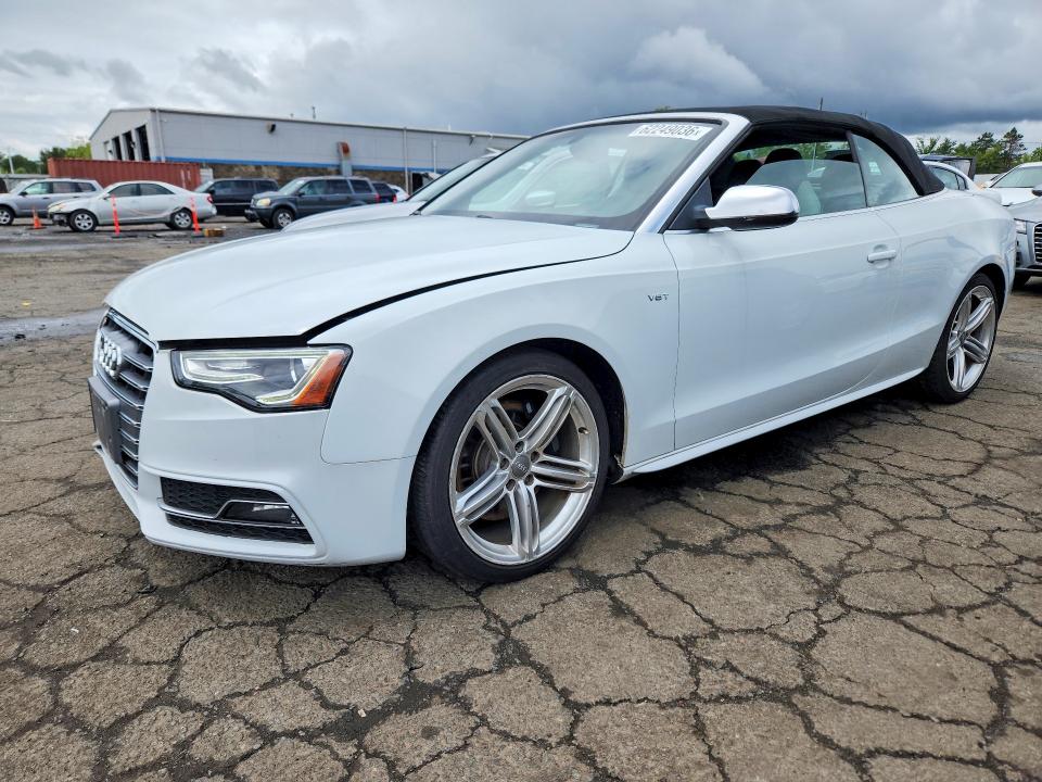 Aukcja sprzedaży 2014 Audi S5, vin: WAUCGAFH3EN000187, numer aukcji: 62249036