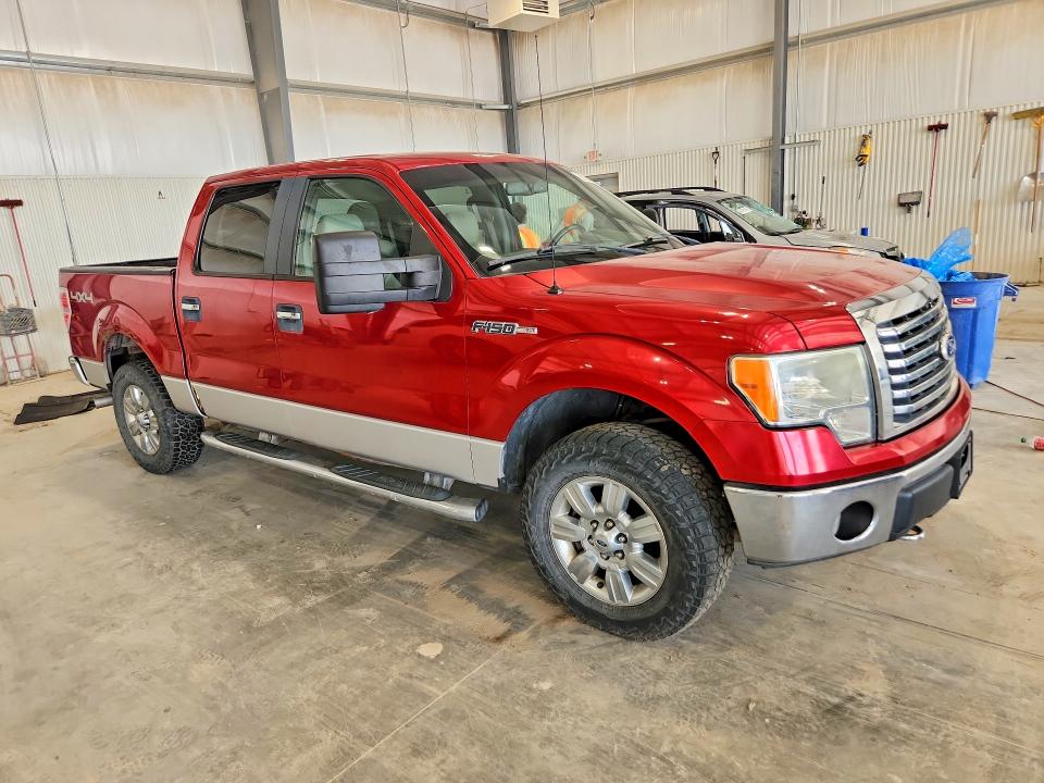 Продажа на аукционе авто 2010 Ford F150, vin: 1FTFW1EV2AFB94760, номер лота: 60359616