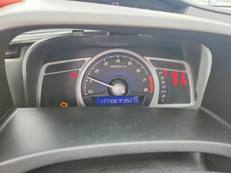 Aukcja sprzedaży 2006 Honda Civic, vin: 2HGFG12816H518087, numer aukcji: 60489706