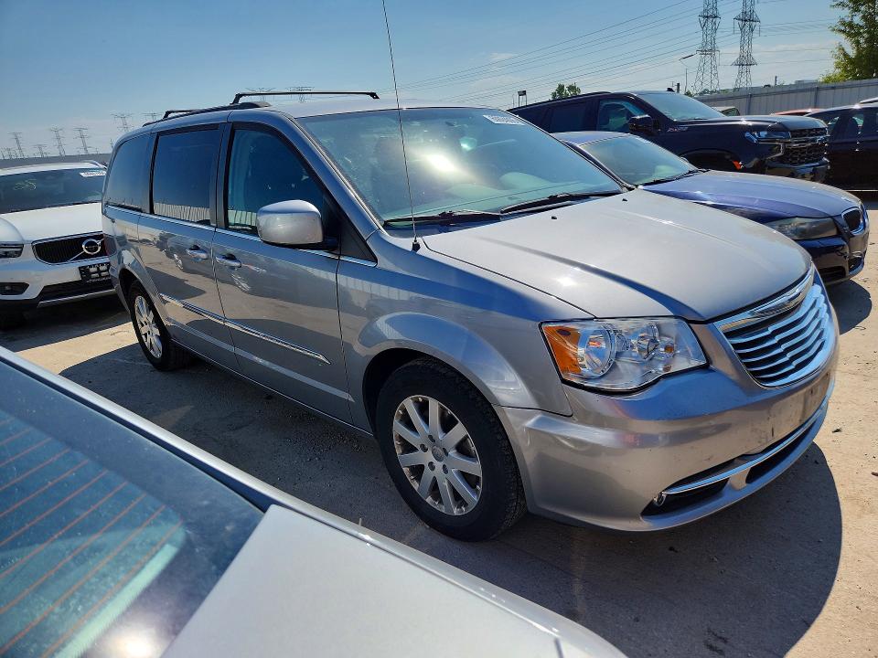 60694606 :رقم المزاد ، 2C4RC1BG7ER174420 vin ، 2014 Chrysler Town & Country مزاد بيع