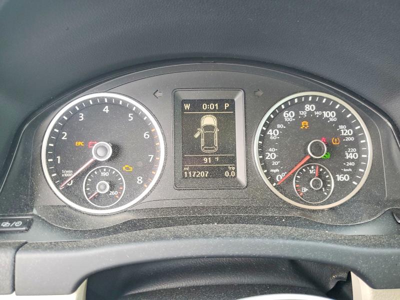 Продаж на аукціоні авто 2017 Volkswagen Tiguan, vin: WVGSV7AX2HK008899, номер лоту: 62532166
