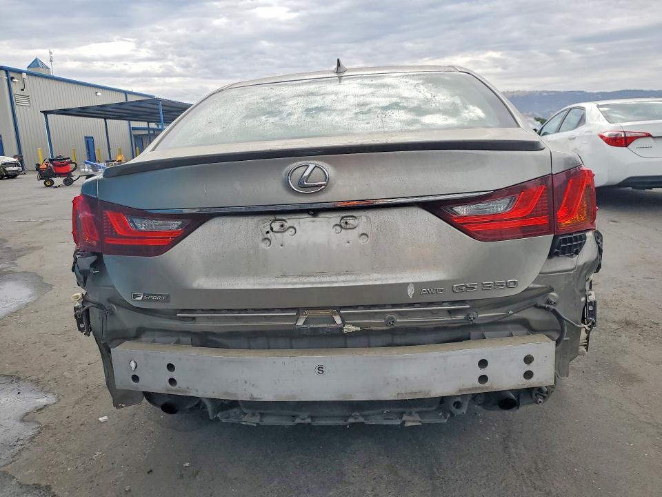 Aukcja sprzedaży 2015 Lexus Gs, vin: JTHCE1BL4FA001746, numer aukcji: 59712906
