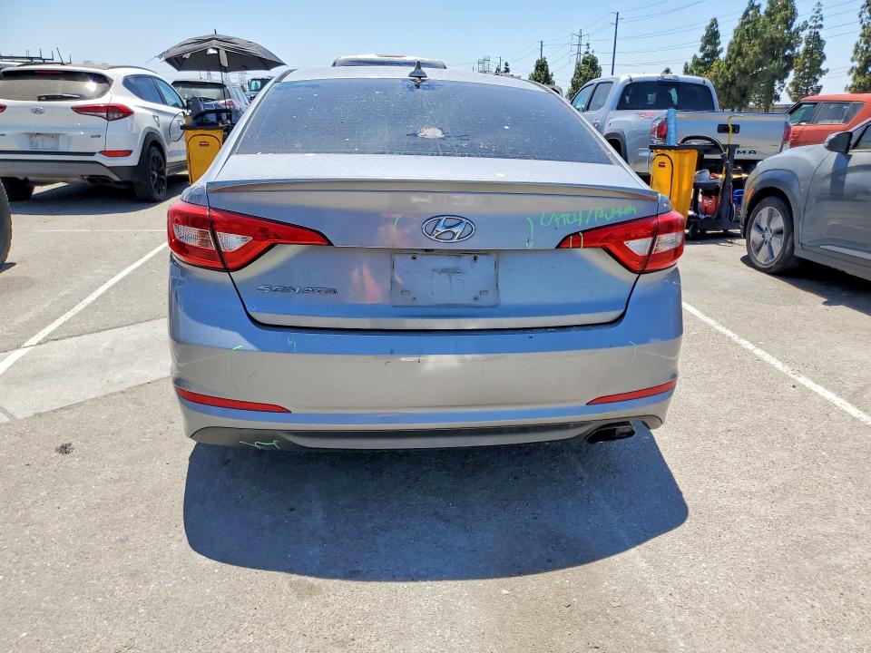 Aukcja sprzedaży 2016 Hyundai Sonata, vin: 5NPE24AFXGH334348, numer aukcji: 61880086