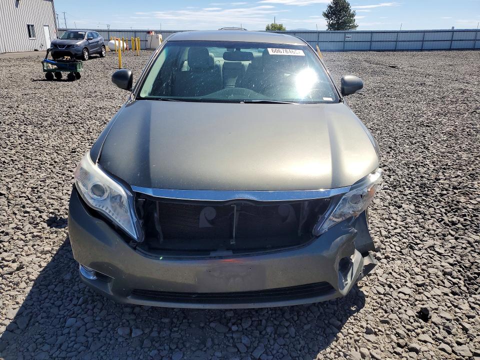 Aukcja sprzedaży 2012 Toyota Avalon, vin: 4T1BK3DB7CU453718, numer aukcji: 60678466