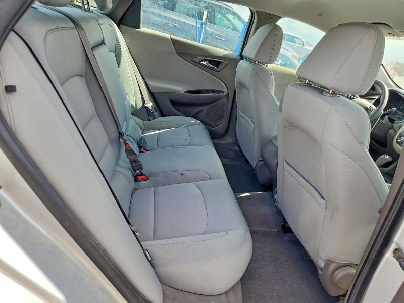 Aukcja sprzedaży 2018 Chevrolet Malibu, vin: 1G1ZB5ST1JF230272, numer aukcji: 60496166