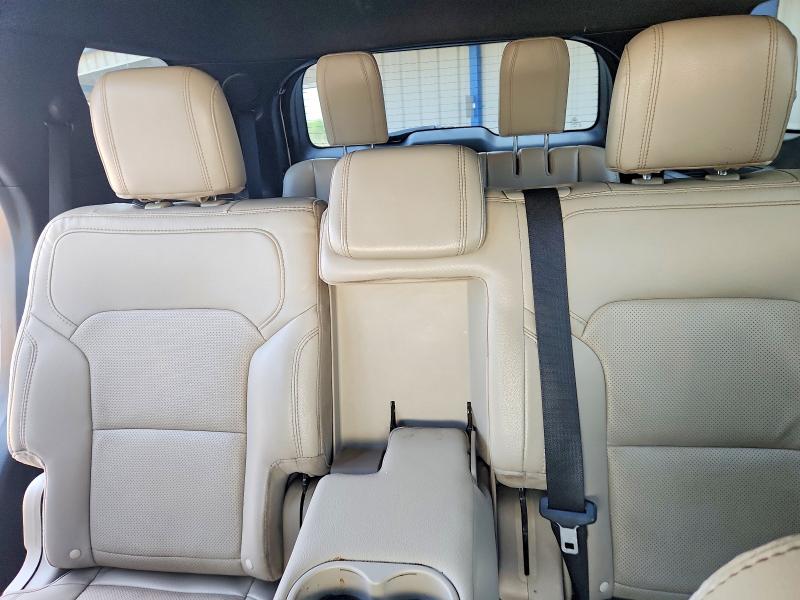 2018 Ford Explorer მანქანა იყიდება აუქციონზე, vin: 1FM5K7FH8JGC92801, აუქციონის ნომერი: 59146486