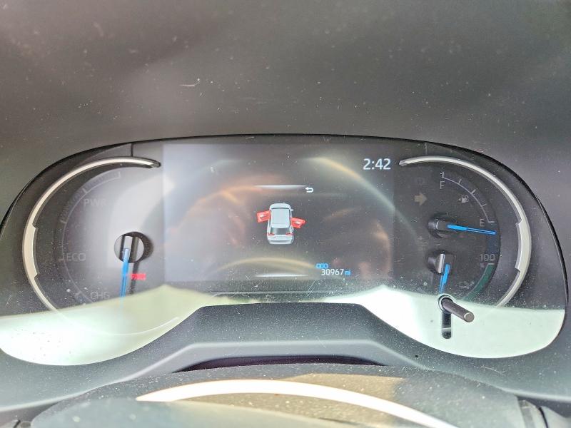 2024 Toyota Rav4 Prime მანქანა იყიდება აუქციონზე, vin: JTMAB3FVXRD234445, აუქციონის ნომერი: 61220896