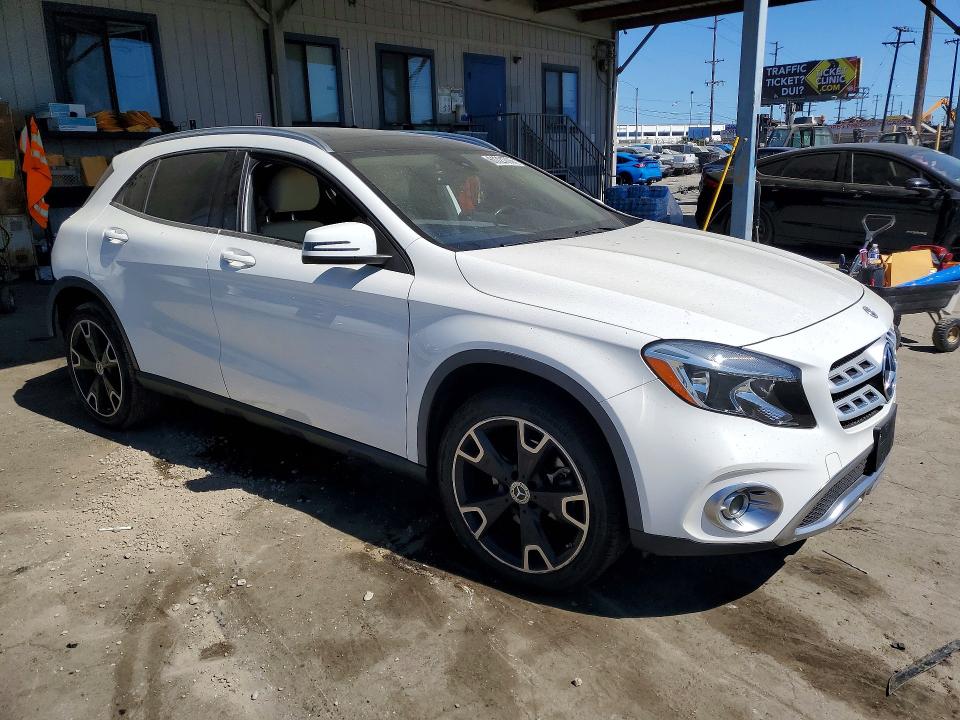 Продаж на аукціоні авто 2020 Mercedes-benz Gla, vin: W1NTG4EB5LU029090, номер лоту: 61721776