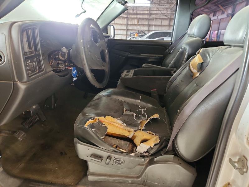 61491986 :رقم المزاد ، 2GCEC13T251292710 vin ، 2005 Chevrolet Silverado مزاد بيع