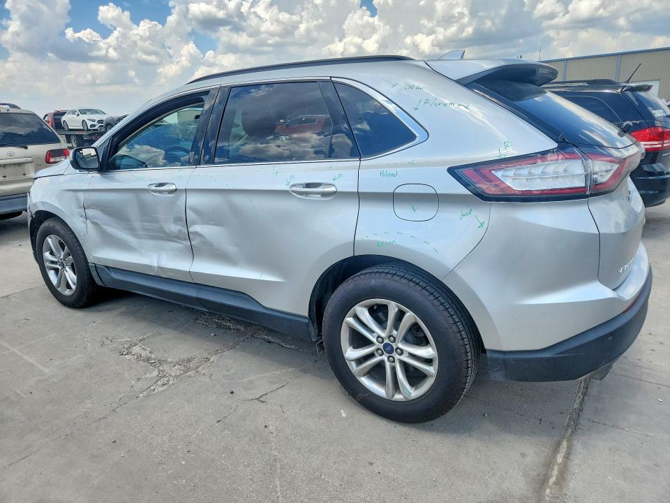 Продажа на аукционе авто 2016 Ford Edge, vin: 2FMPK3J86GBB72553, номер лота: 59728906
