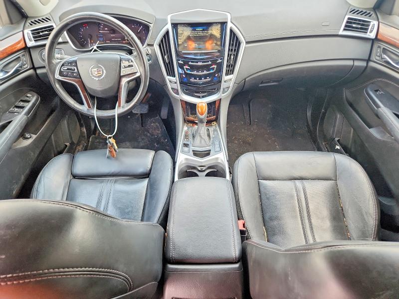Продажа на аукционе авто 2016 Cadillac Srx, vin: 3GYFNDE34GS548649, номер лота: 60039266