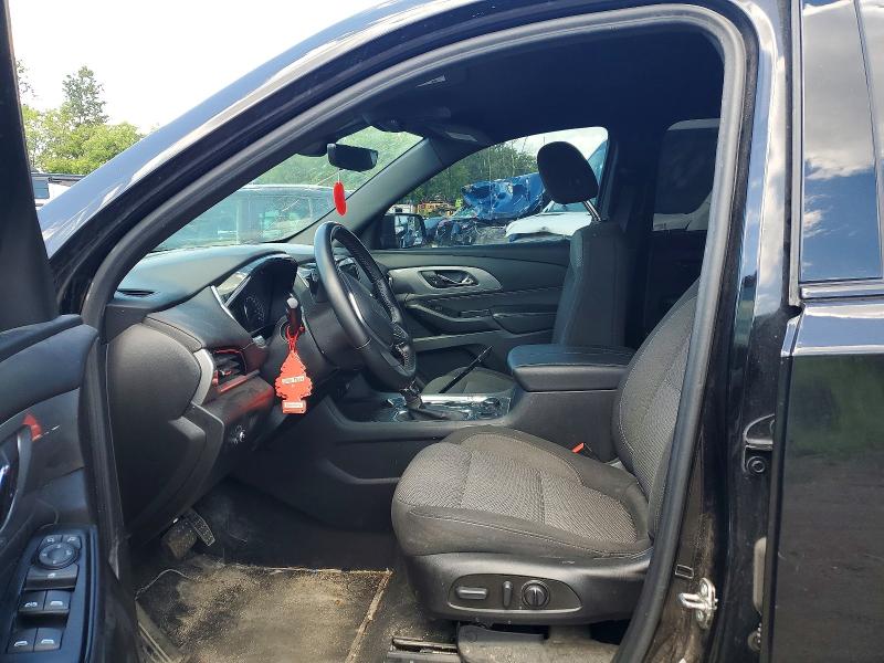 2023 Chevrolet Traverse მანქანა იყიდება აუქციონზე, vin: 1GNEVGKW9PJ185386, აუქციონის ნომერი: 59118206
