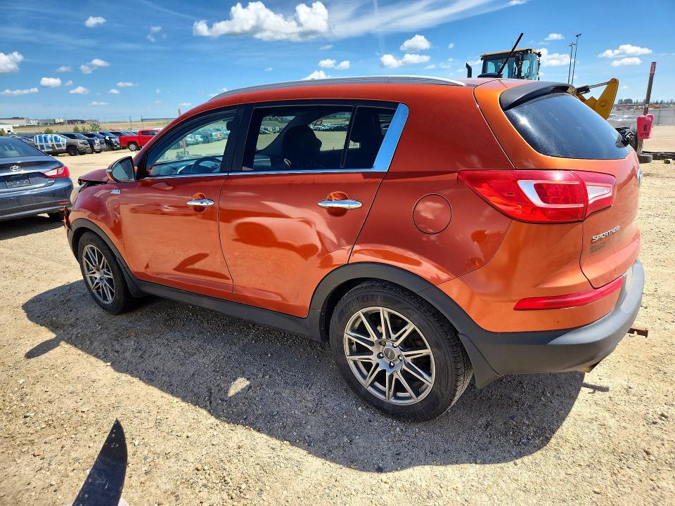 Aukcja sprzedaży 2013 Kia Sportage, vin: KNDPCCA68D7441480, numer aukcji: 59994036
