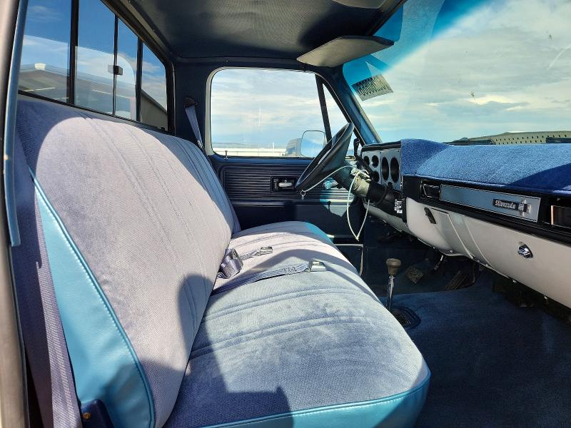 Продажа на аукционе авто 1980 Chevrolet K10, vin: CKL14AZ111990, номер лота: 60260666