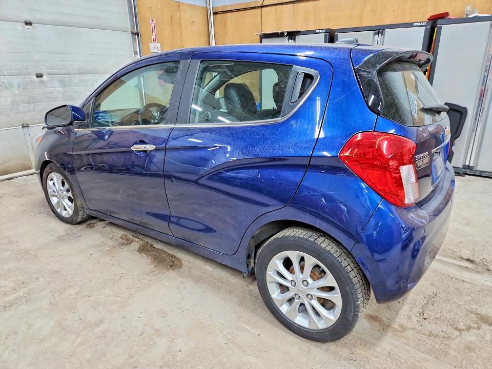 Aukcja sprzedaży 2022 Chevrolet Spark, vin: KL8CF6SA5NC025544, numer aukcji: 60037656