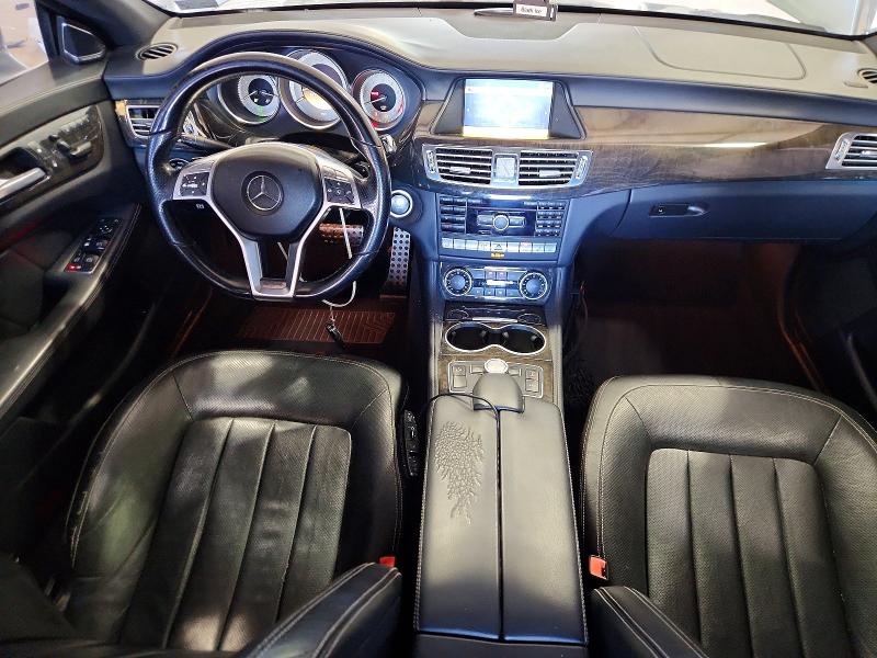 Aukcja sprzedaży 2012 Mercedes-benz Cls, vin: WDDLJ9BB3CA045497, numer aukcji: 59145266