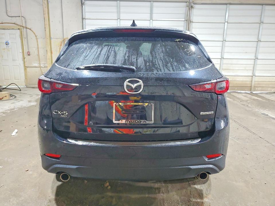 2023 Mazda Cx-5 მანქანა იყიდება აუქციონზე, vin: JM3KFBCM3P0202723, აუქციონის ნომერი: 61723686