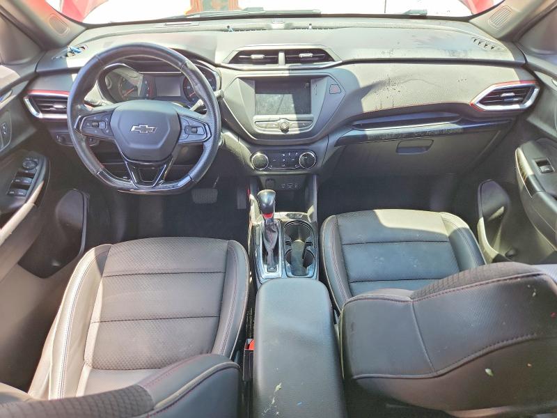 Продаж на аукціоні авто 2022 Chevrolet Trailblazer, vin: KL79MTSL3NB019798, номер лоту: 59137986