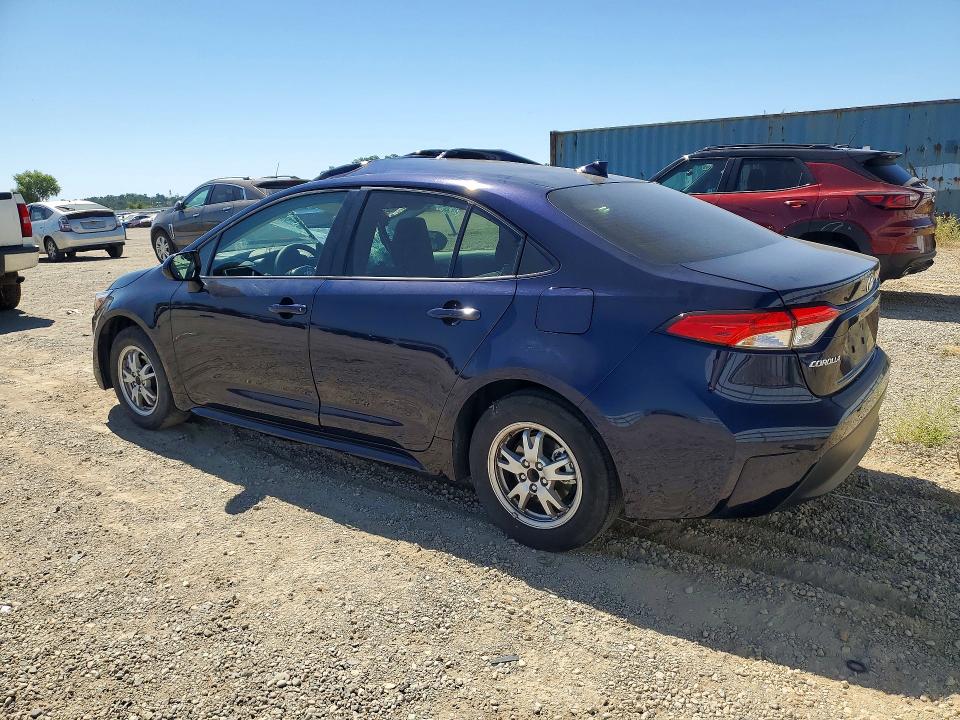 Продажа на аукционе авто 2026 Toyota Corolla Hybrid, vin: JTDBCMFE6T3118132, номер лота: 60392556
