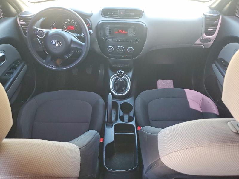 Продажа на аукционе авто 2014 Kia Soul, vin: KNDJN2A26E7107196, номер лота: 60616776