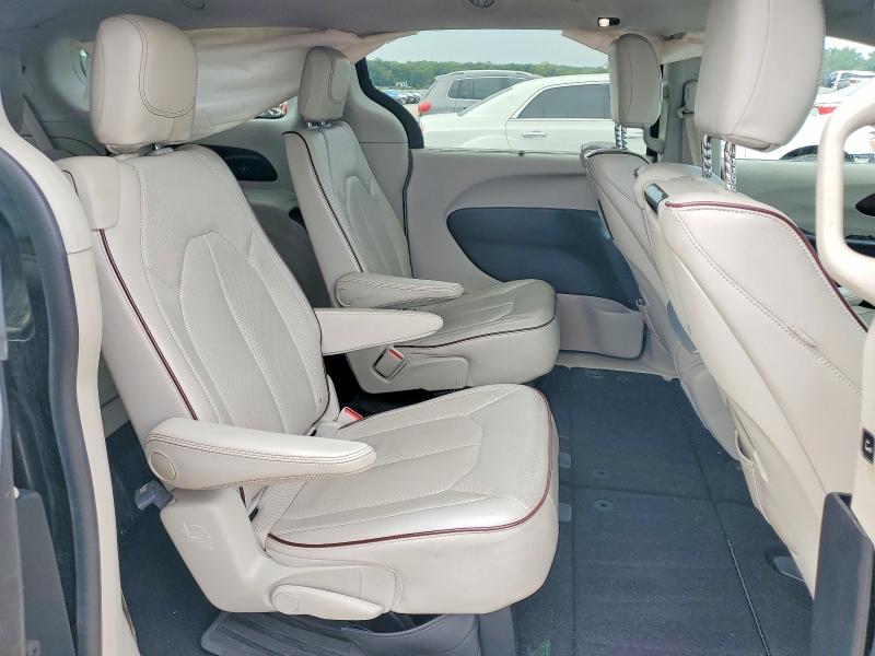 Продажа на аукционе авто 2017 Chrysler Pacifica, vin: 2C4RC1GG3HR643483, номер лота: 62907546