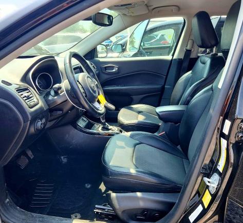 Aukcja sprzedaży 2019 Jeep Compass, vin: 3C4NJCBB7KT726706, numer aukcji: 60869586