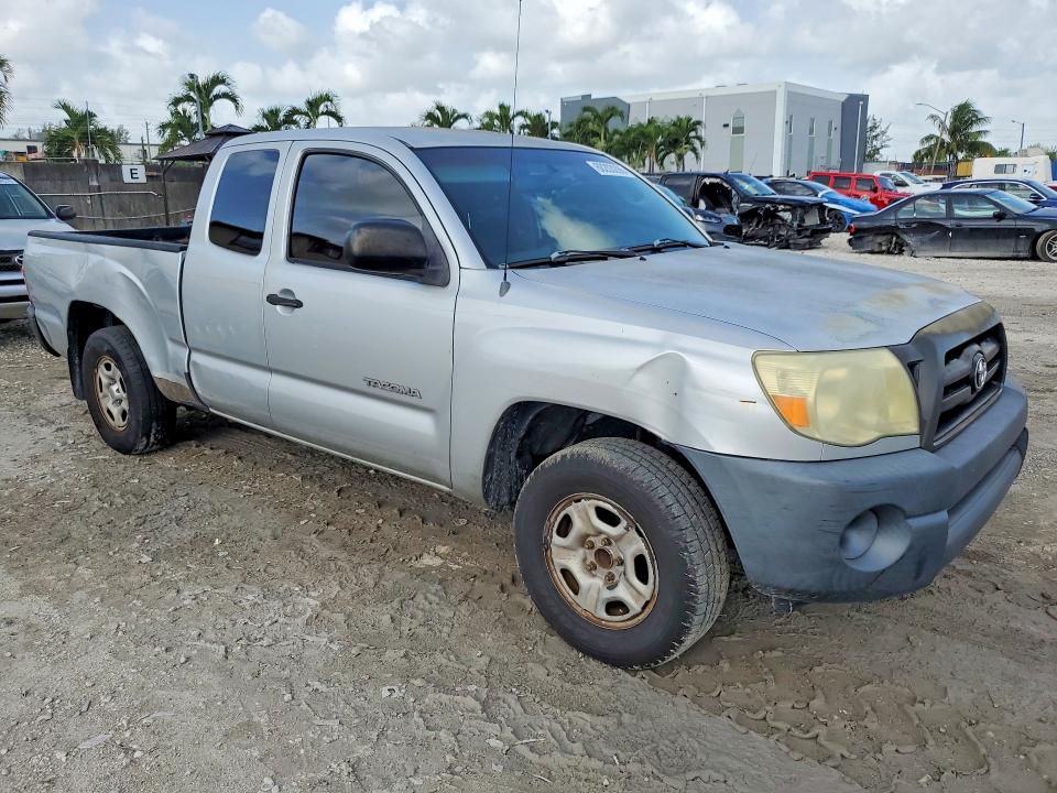 2008 Toyota Tacoma მანქანა იყიდება აუქციონზე, vin: 5TETX22N78Z549428, აუქციონის ნომერი: 60203296
