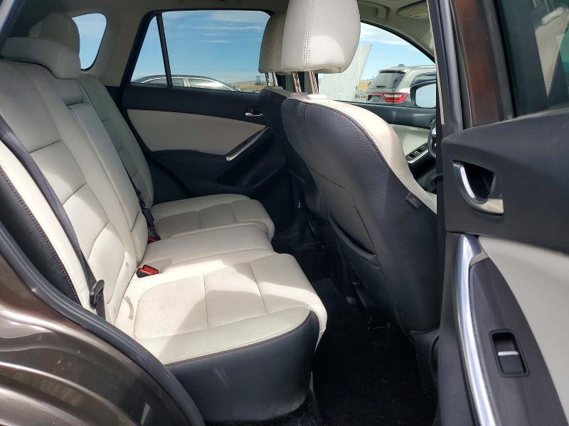 Aukcja sprzedaży 2016 Mazda Cx-5, vin: JM3KE2DY9G0815935, numer aukcji: 61904006
