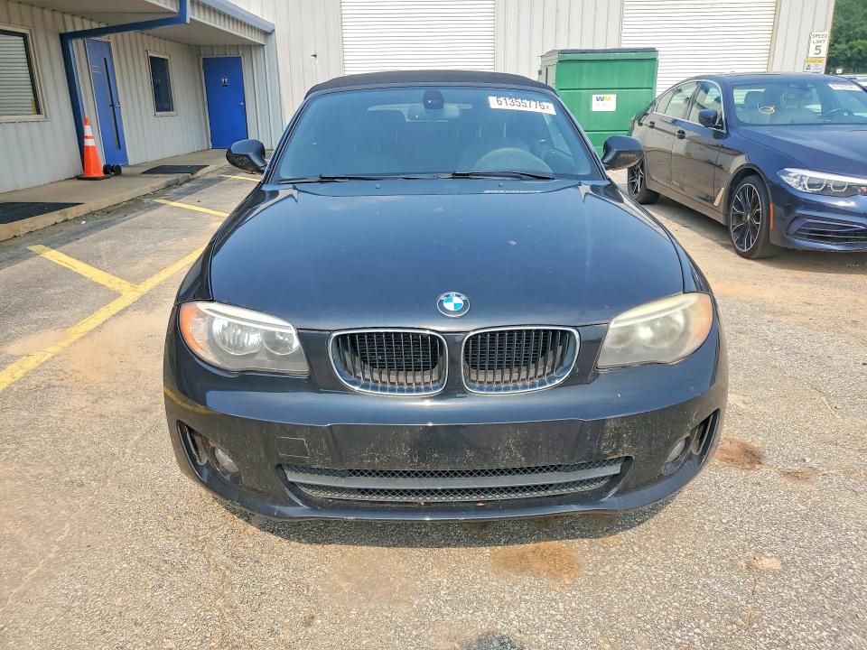 2013 Bmw 128 მანქანა იყიდება აუქციონზე, vin: WBAUL7C54DVU10055, აუქციონის ნომერი: 61355776