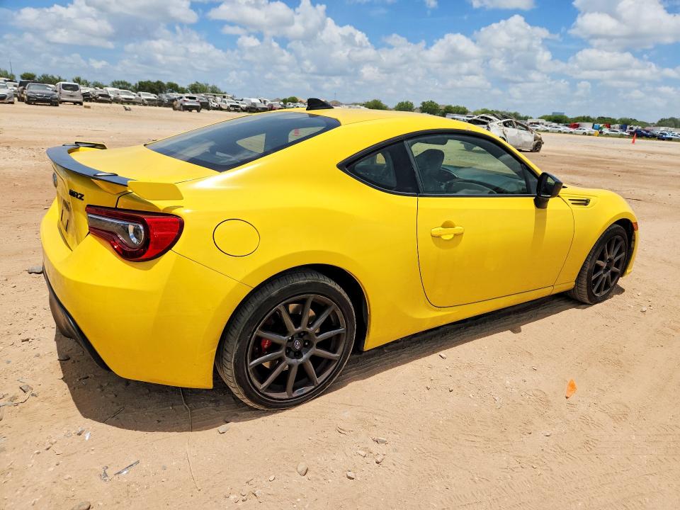 Aukcja sprzedaży 2017 Subaru Brz, vin: JF1ZCAC10H9601804, numer aukcji: 59879486