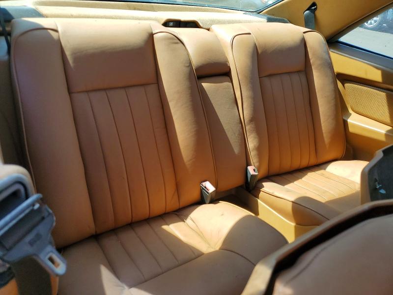 1986 Mercedes-benz 560 მანქანა იყიდება აუქციონზე, vin: WDBCA45D2GA253823, აუქციონის ნომერი: 62290826