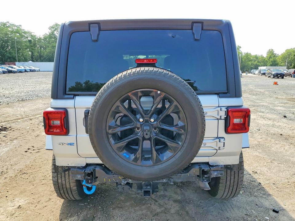Aukcja sprzedaży 2023 Jeep Wrangler, vin: 1C4JJXP66PW703047, numer aukcji: 61473896