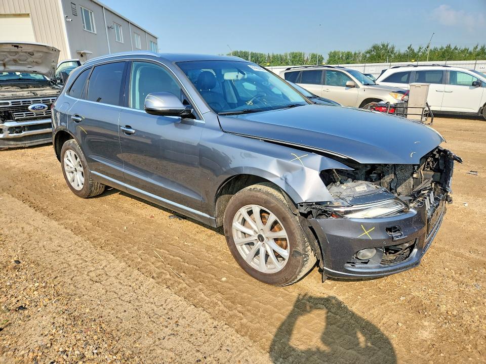 Продаж на аукціоні авто 2015 Audi Q5, vin: WA1LFCFP1FA081766, номер лоту: 61404456